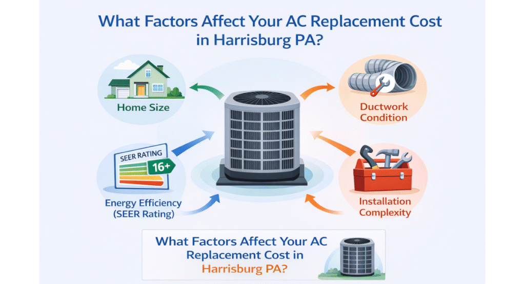 AC Replacement Cost Harrisburg PA 2026 – Shocking Real Local Prices Exposed AC Replacement Cost Harrisburg PA 2026 – Shocking Real Local Prices Exposed