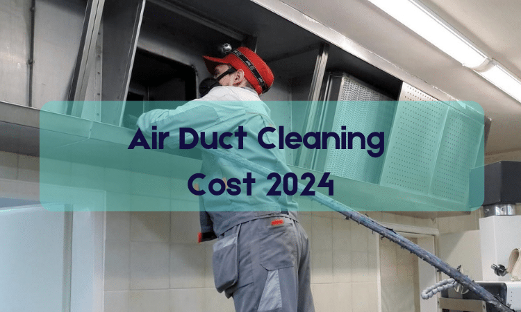 How Much Does Air Duct Cleaning Cost? | Brye A+ Cleaning