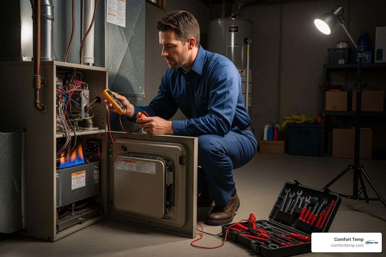 Furnace Repair Near Me: Expert Budget Fixes 2025 Furnace Repair Near Me: Expert Budget Fixes 2025